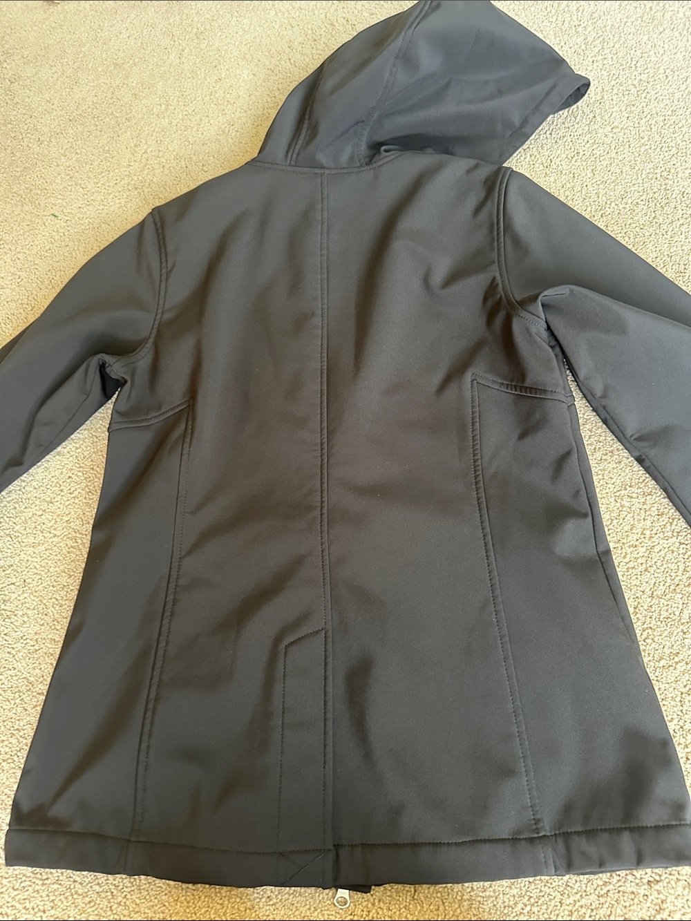 Orvis soft-shell jacket - Picture 7 of 8